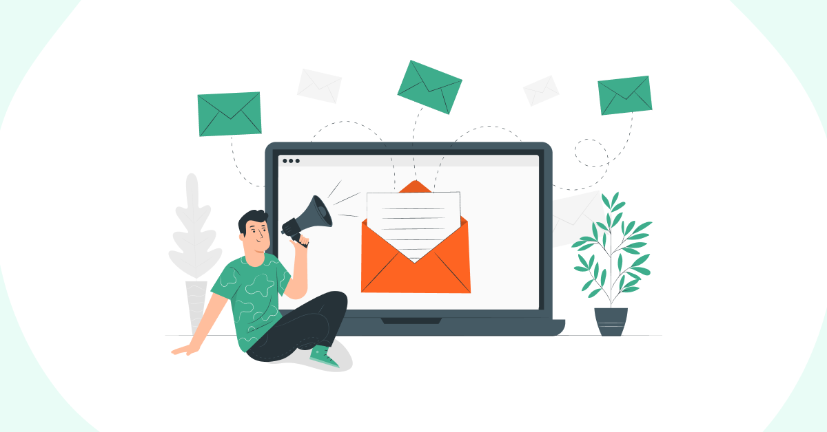 Increase sales through email